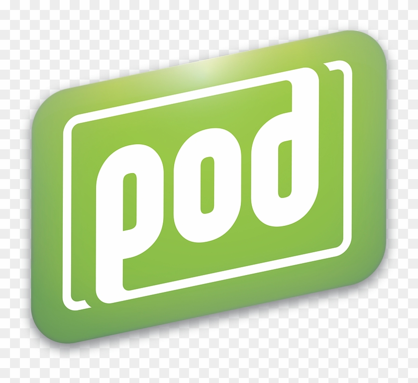 Pod - Signage #1318534