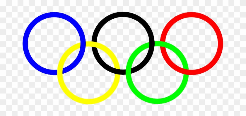 Olympic Rings Image - Saucony 2012 Olympics Medal Collection, #1318615