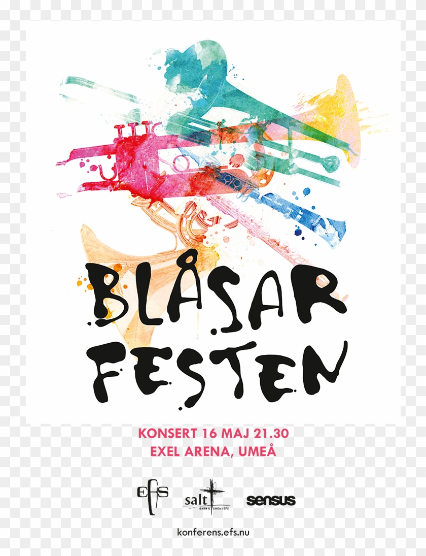 Affisch-blaìšsarfest - - Poster #1318845