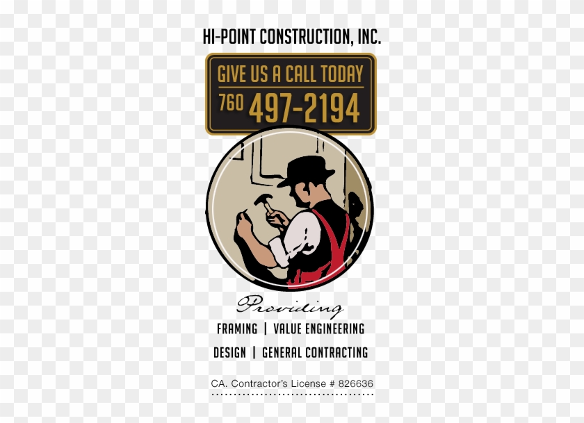 Framing And Construction Hi Point Construction - Trockenbau #1318855
