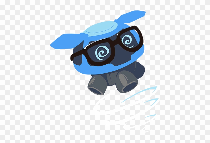 Spray Mei Dizzy - Clip Art #1319207