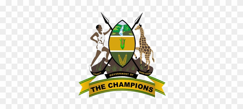 Public Participaton On The Proposed Uasin Gishu County - Uasin Gishu County Logo #1319306