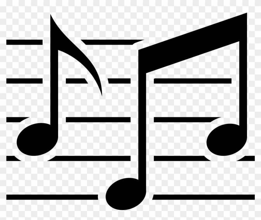 Open - Music Notes Not Copyright #1319473