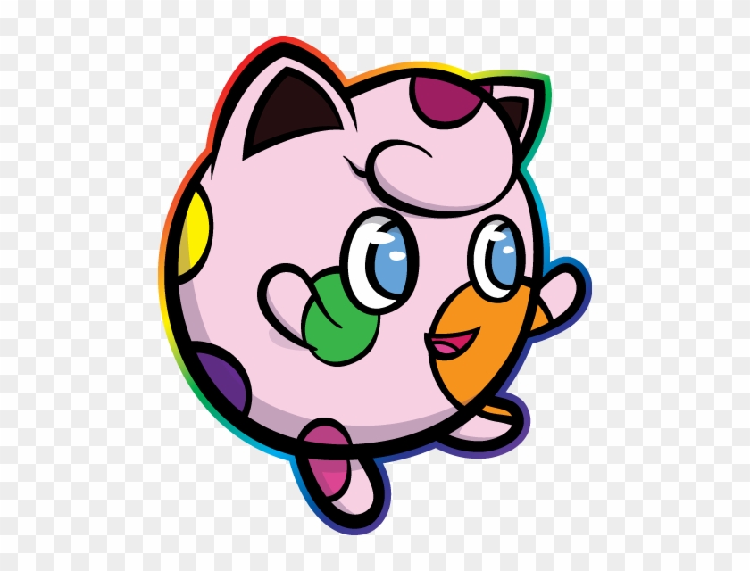 Jegglypuff By Shrimpchris - Jegglypuff By Shrimpchris #1319507