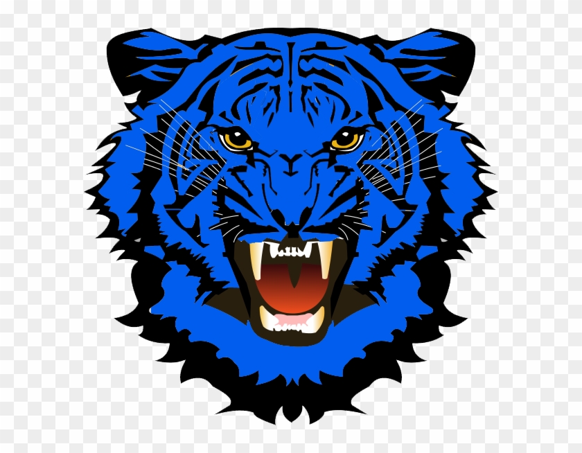 Tiger 5'x7'area Rug #1319554