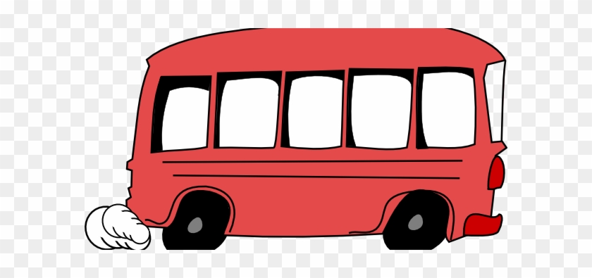 Bus Clip Art #1319658