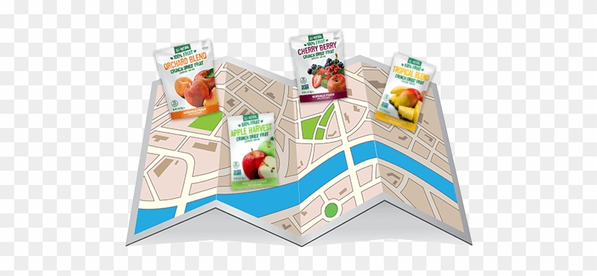 Fine The Nearest Store With Sensible Foods - Mobile Technologies For Activity-travel Data Collection #1319718