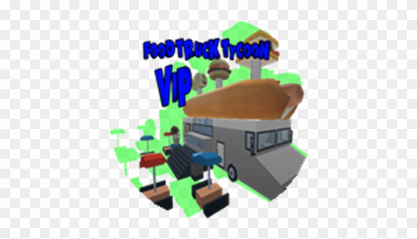 Food Truck Tycoon - Truck #1319758