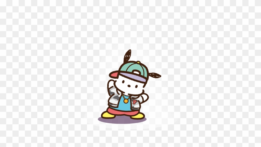 Sanrio Characters Pochacco Image007 - Pochacco Png #1319926