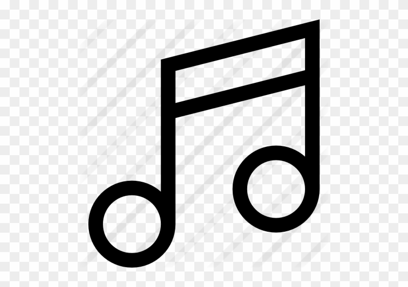 Musical Note - Music Note Png Gif #1319927
