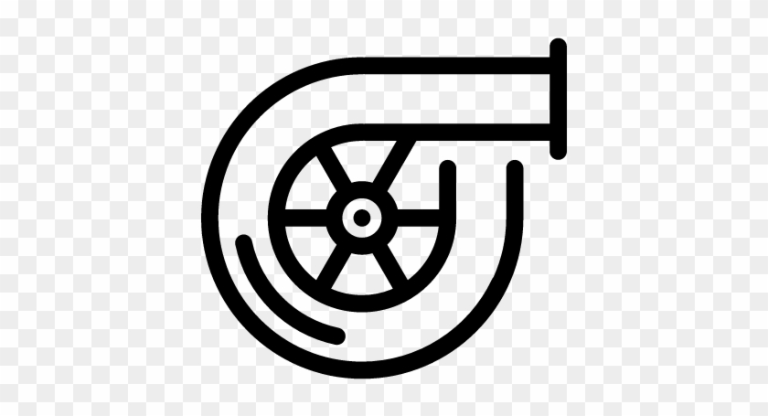 Car Engine Vector - Car Engine Icon Png #1320005