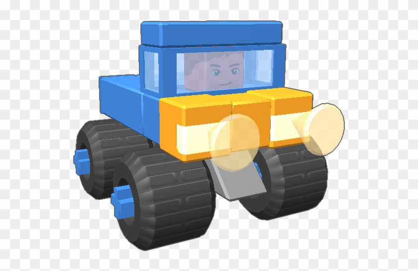 Monster Truck - Truck #1320108
