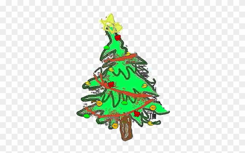 Jpeg Of A Christmas Tree Valjean - Kringlefucker #1320127