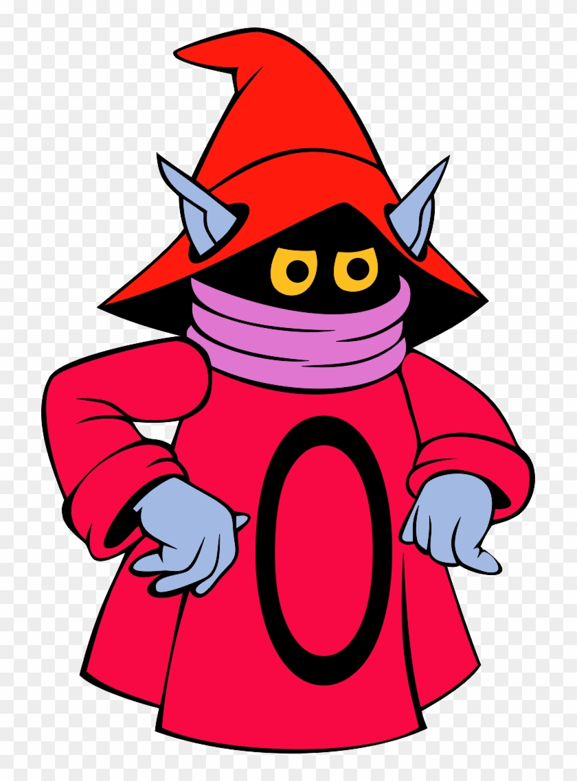 Derfs Cartoon That's Right, Original Derfs For $30 - Orco He Man #1320173