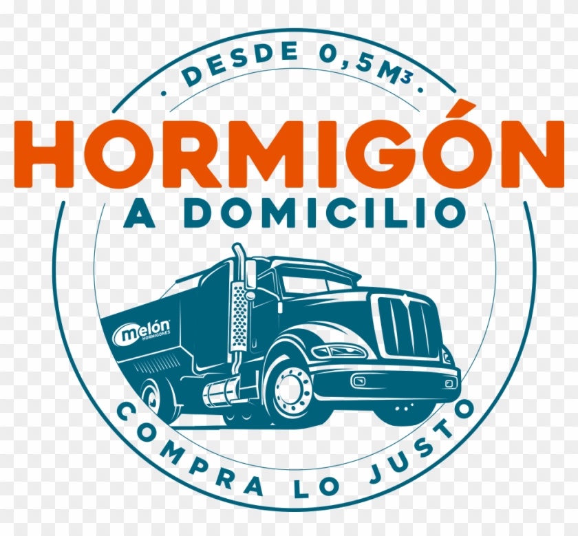 Compra Lo Justo - Hormigon A Domicilio #1320376