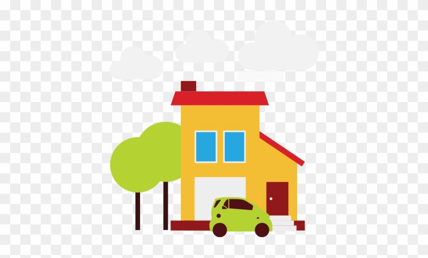Car Insurance Illustration Green Car - Insurance #1320402