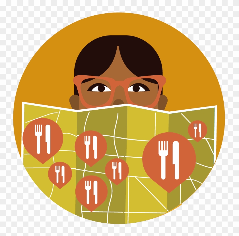 Spot Illustrations For Planet Jackson Hole - Spot Illustrations For Planet Jackson Hole #1320424