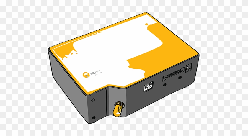 Sglux Uv Spectrometer - Illustration #1320425