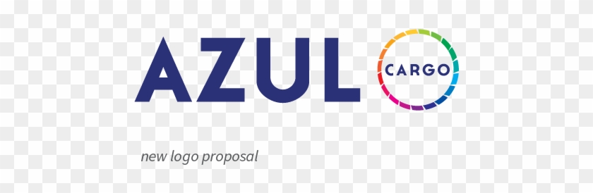 Azul Cargo New - Circle #1320584