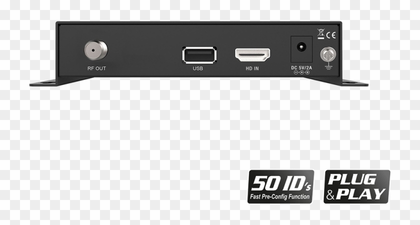 Edision Hdmi Modulator Lite Dvb-t - Edision Hdmi Modulator Lite Dvb-t #1320630