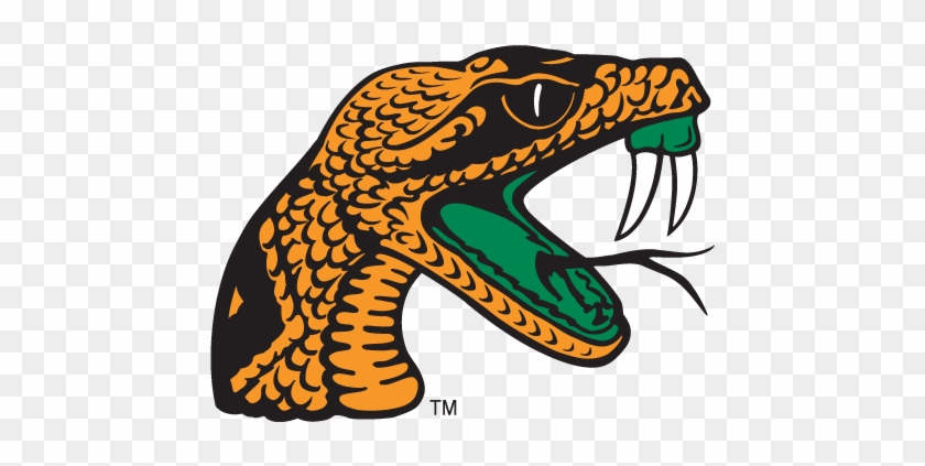 Famu Rattlers Logo #1320700