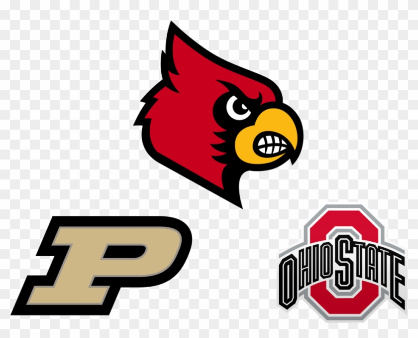 Who's Been To The Most Midnight Mayhems - University Of Louisville Cardinal #1320710