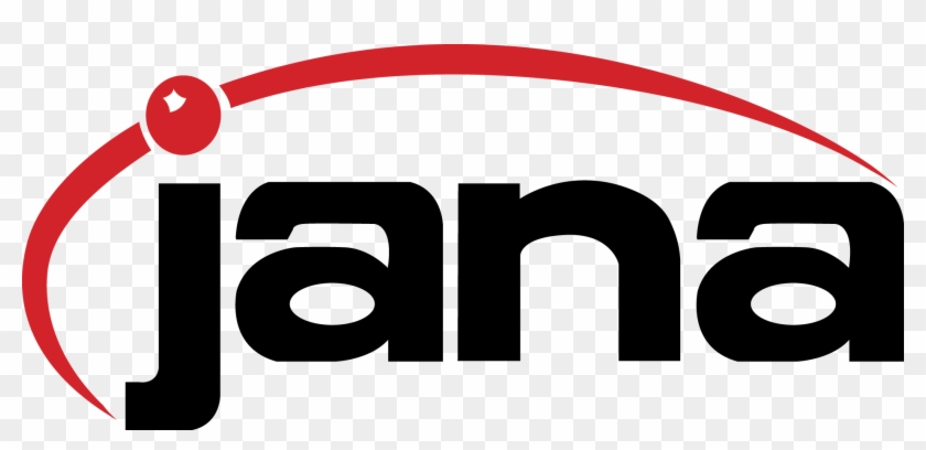 Vectored Jana Logo - Khq-tv #1320766