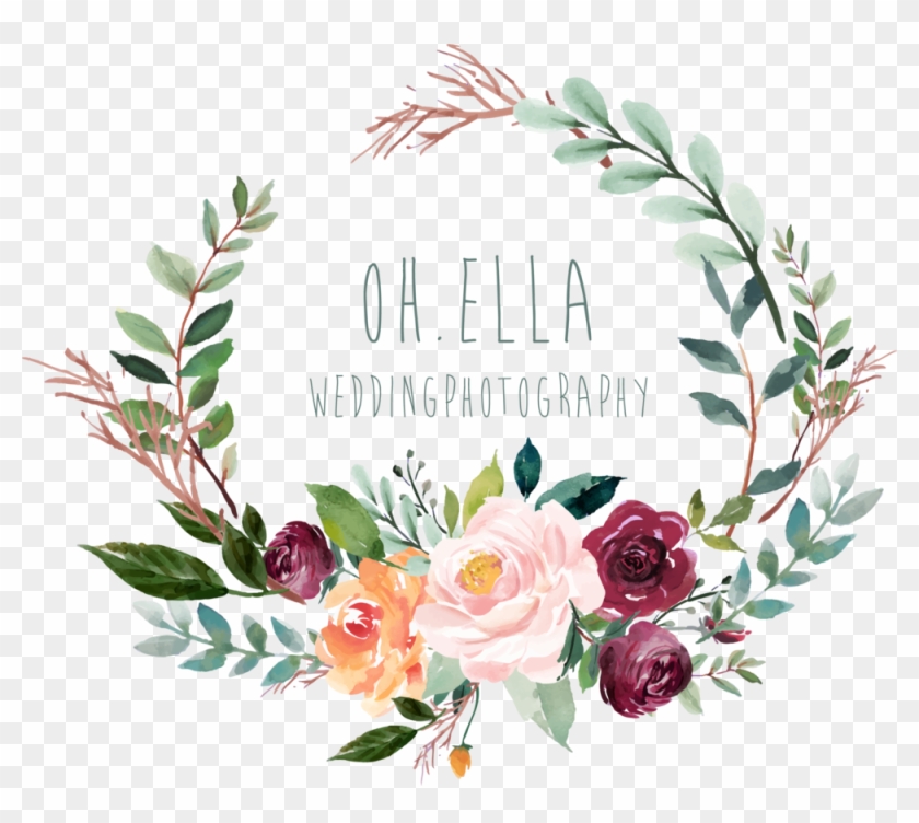   Logo Rose Wedding #1320779