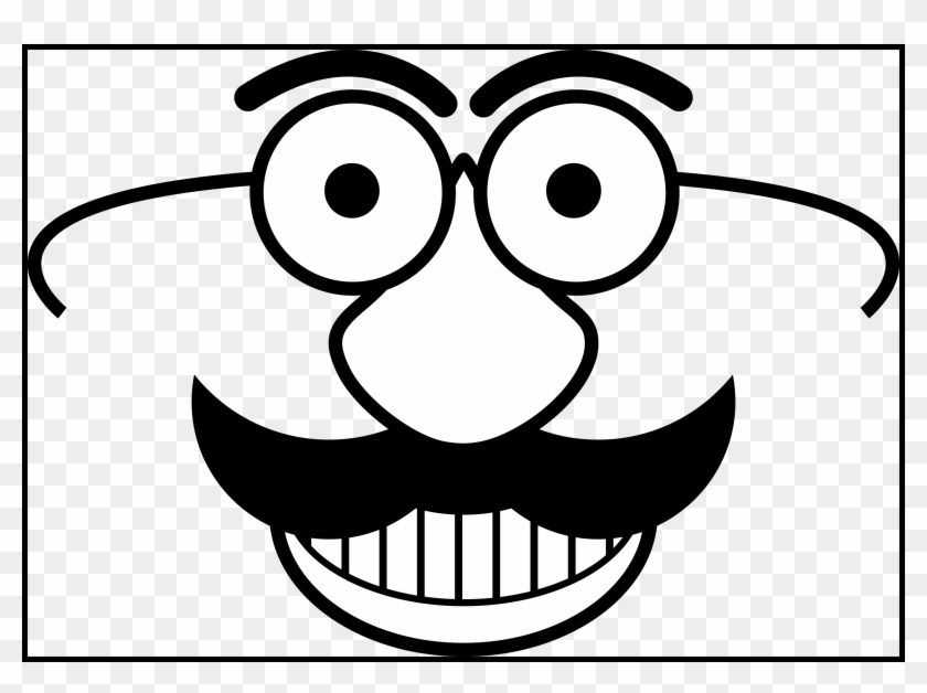 Incredible Displaying U For Smiley Face Black And White - Smiley Png Black And White #1320817