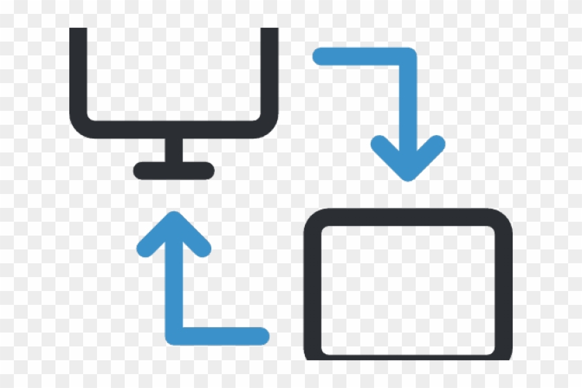 Computer Transfer Cliparts - Computer #1320819