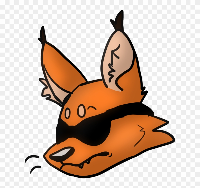 Fox Head [undertale Art Collab] By Nippy-nuni - Undertale Fox Head Hotland #1320849