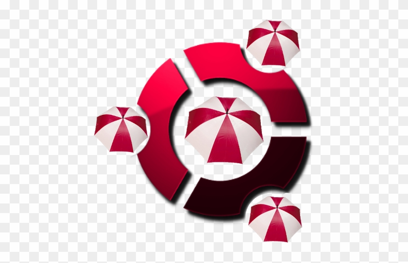 Logotipo Do Ubuntu Vários Temas Com Fundo Transparente, - Emblem #1320870