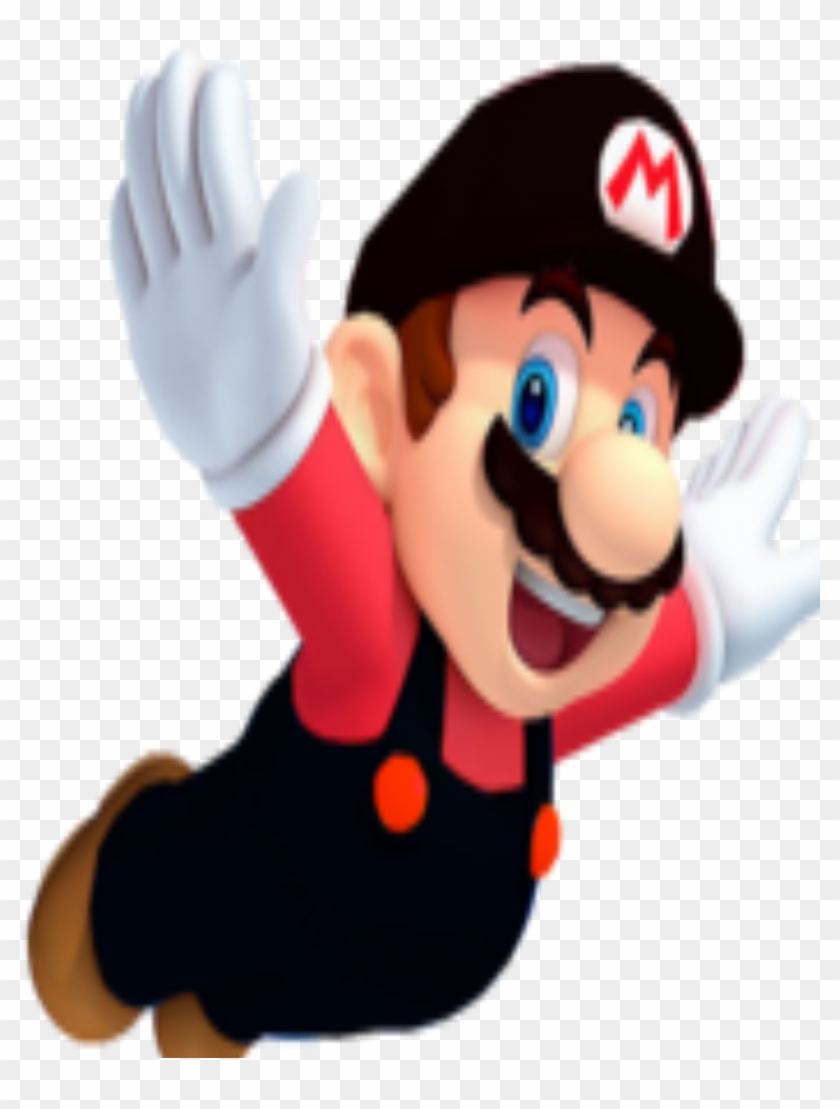 Red Star Mario - Red Star Mario #1321042