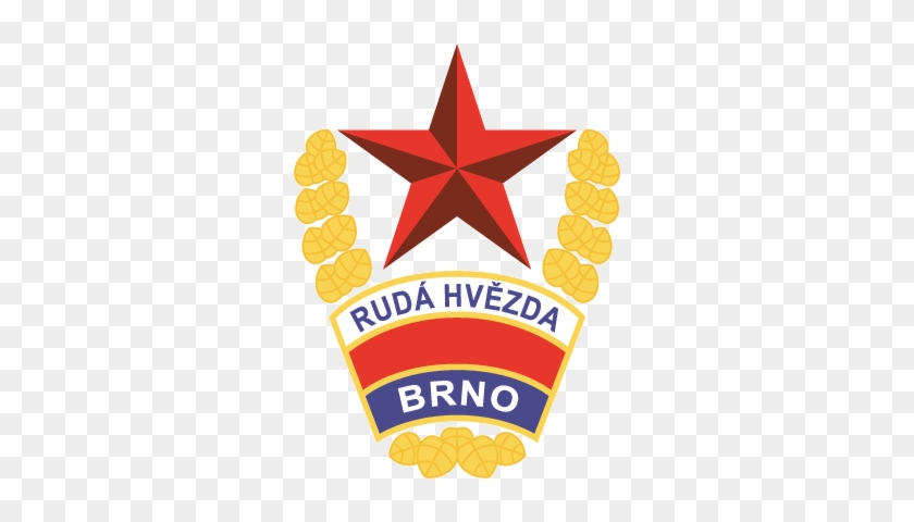 Red Star Brno - Rudá Hvězda Brno Logo #1321044