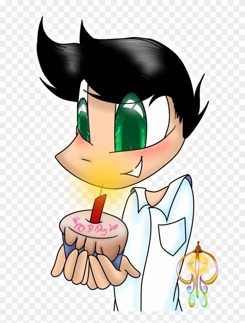 Happy Birthday Leo By Inkingsky - Cartoon #1321064
