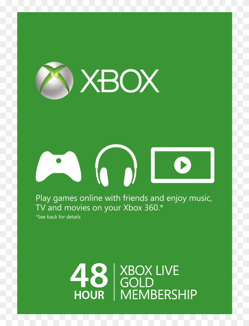 3 Month Gold Membership Card - Xbox Live (xbox-360) #1321136