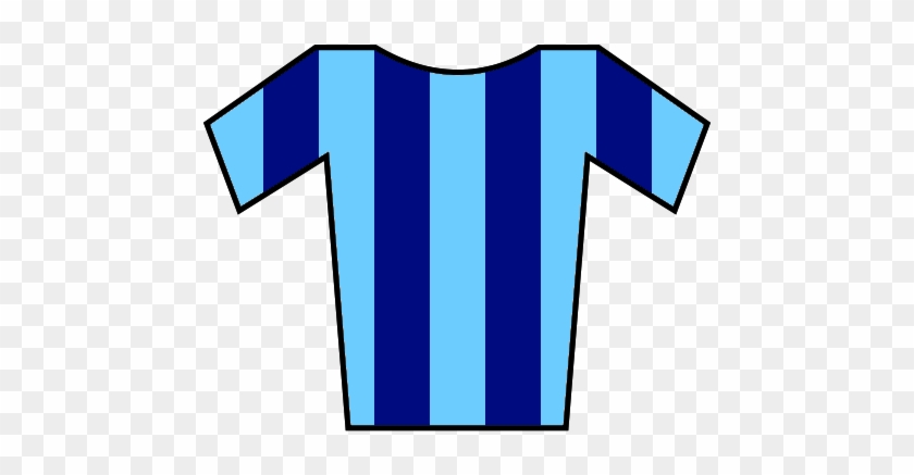 Blue T Shirt Png - Maglia #1321268