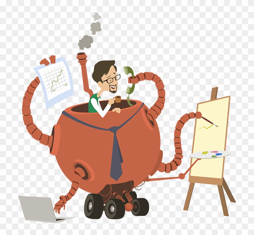Web Design - Illustration #1321363