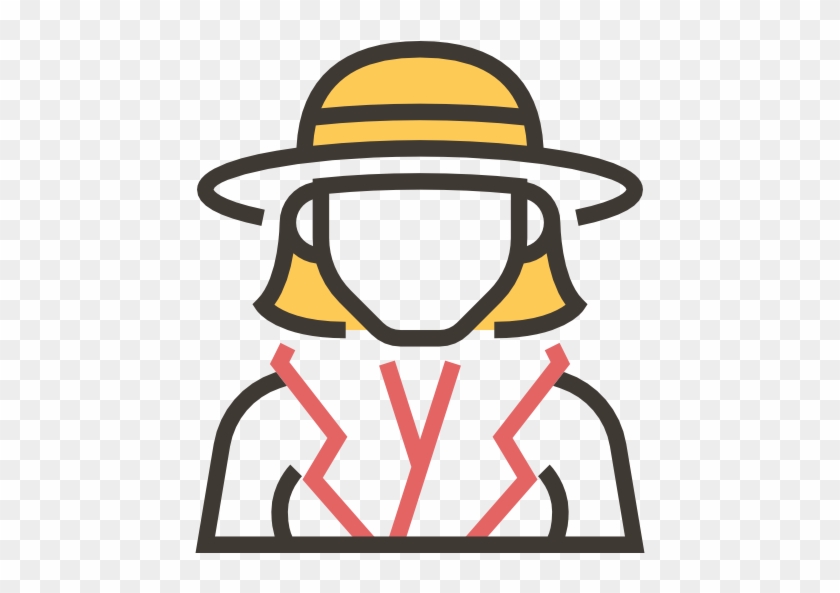 Detective Free Icon - Detective Free Icon #1321504