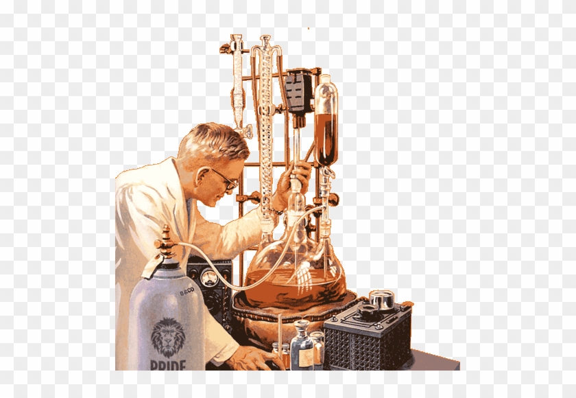 Design And Development For The Interwebs Is One Of - Vintage Science Posters #1321514
