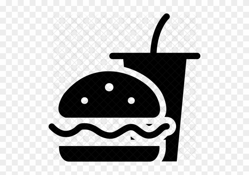 Fast-food Icon - Food & Drink Icon #1321635