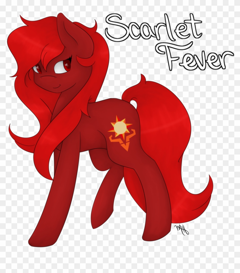 [comm] Scarlet Fever By Melonmarie - Comic Of Scarlet Fever #1321651
