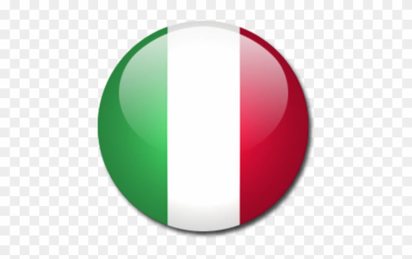   Italian Flag Circle Png #1322110