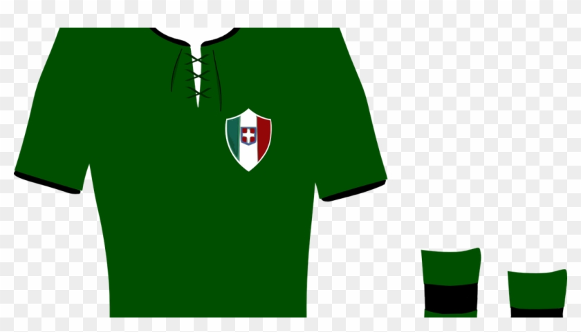 Per La Prima Volta In Maglia Verde In Onore Del Rapid - Polo Shirt #1322118