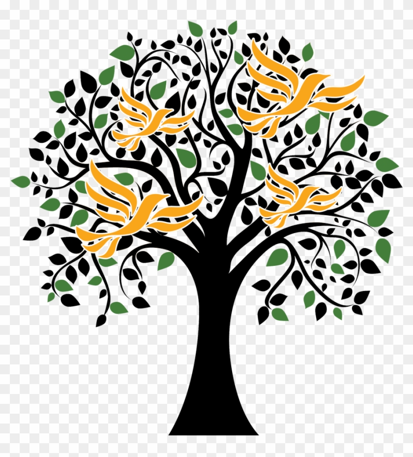 Join The Legacy Society - Easy To Draw Trees #1322145