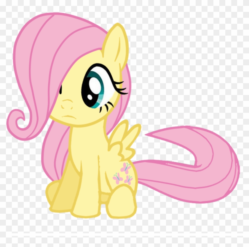 Fluttershy Filly Gif - My Little Pony Filly Fluttershy #1322259