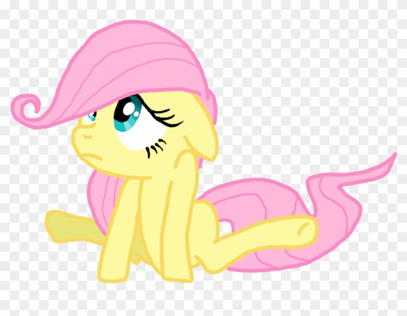 Fluttershy Filly Gif Filly Fluttershy Vector Byfluttershy - Флаттершай Мой Маленький Пони Пнг #1322263