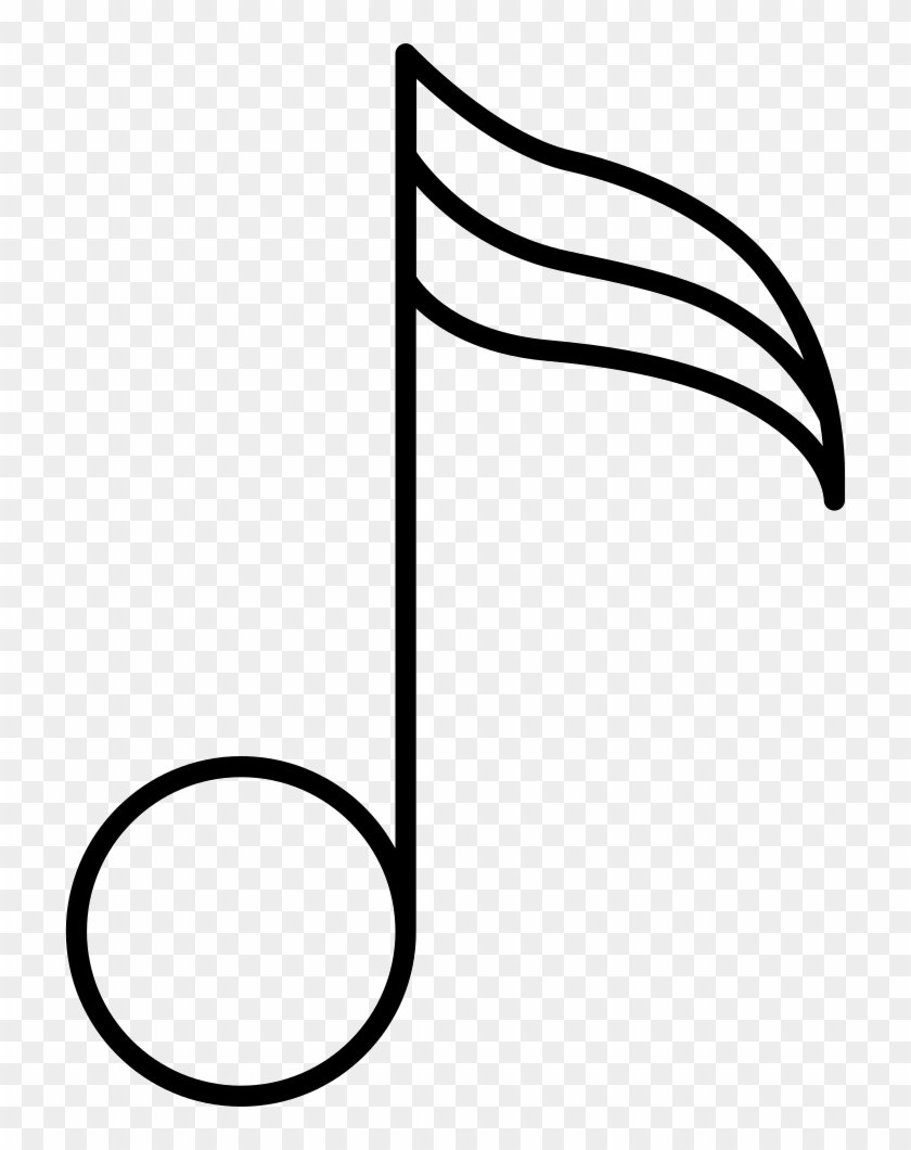 Big Music Note Comments - Music #1322429