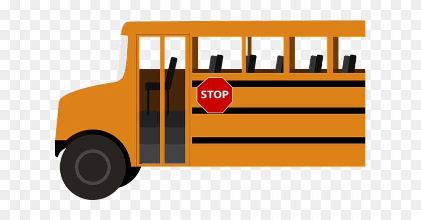 School Bus Clipart #1322527