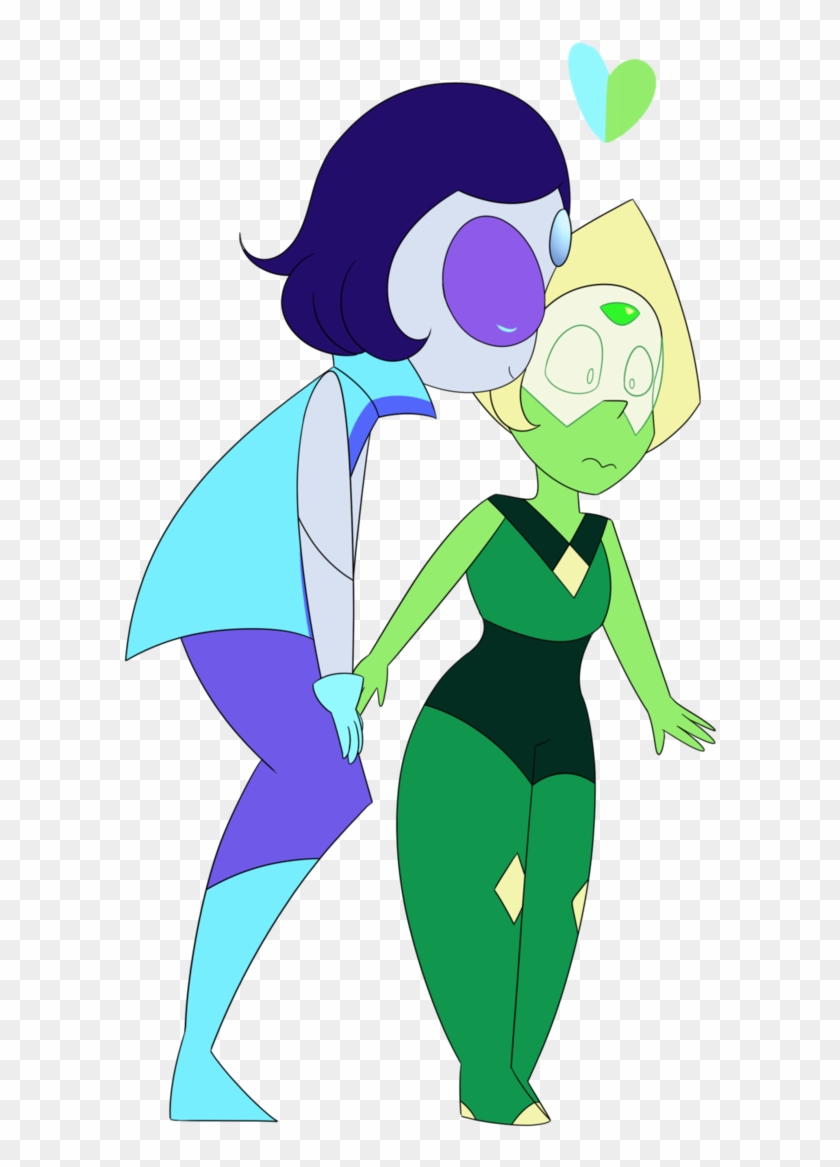 Happy Birthday Peridot By 5carletterose - Cartoon #1322608